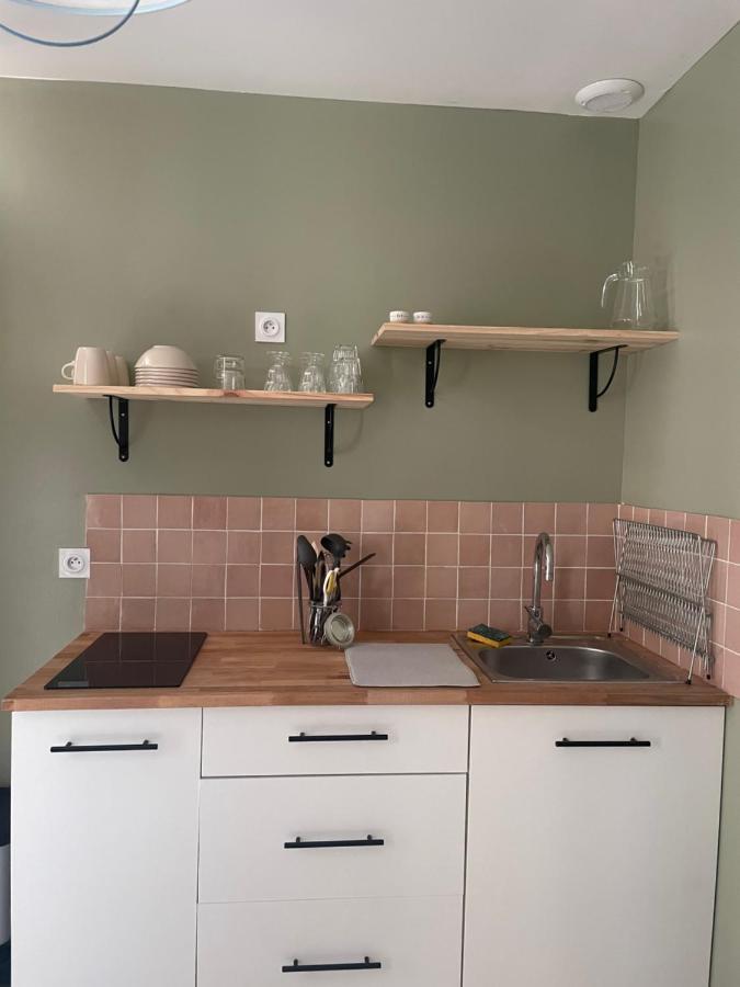 Petit Appartement Leucate Dış mekan fotoğraf