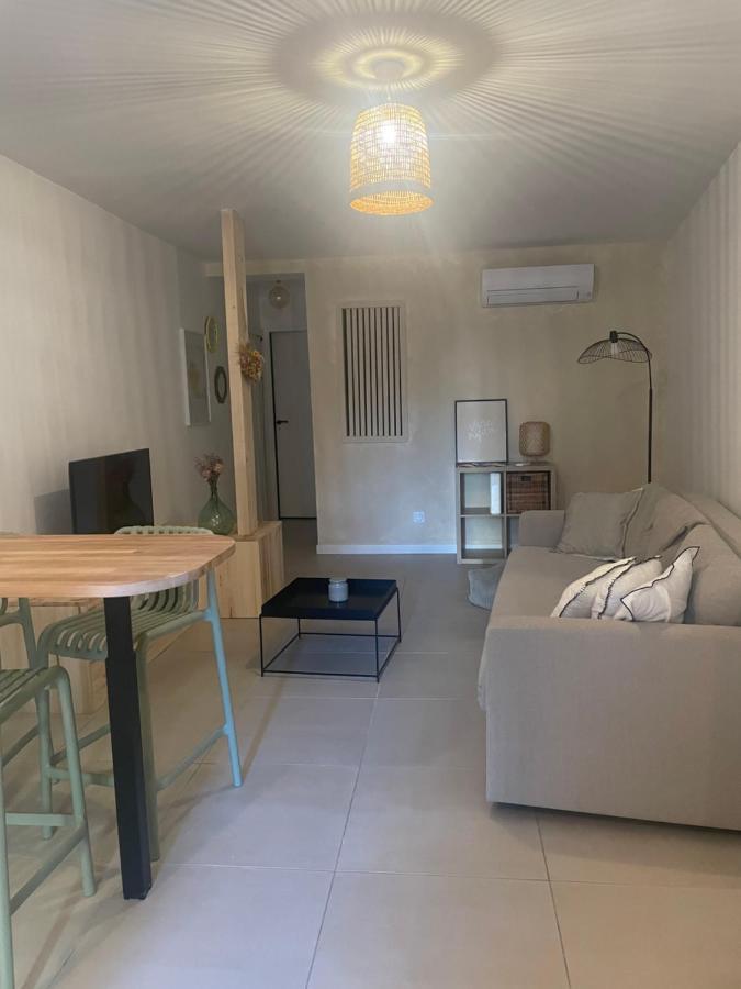 Petit Appartement Leucate Dış mekan fotoğraf